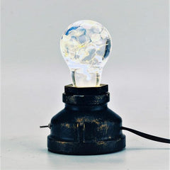 Victoria Style Vintage Light Base
