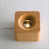 Image of Light Base with Built-In Light Source