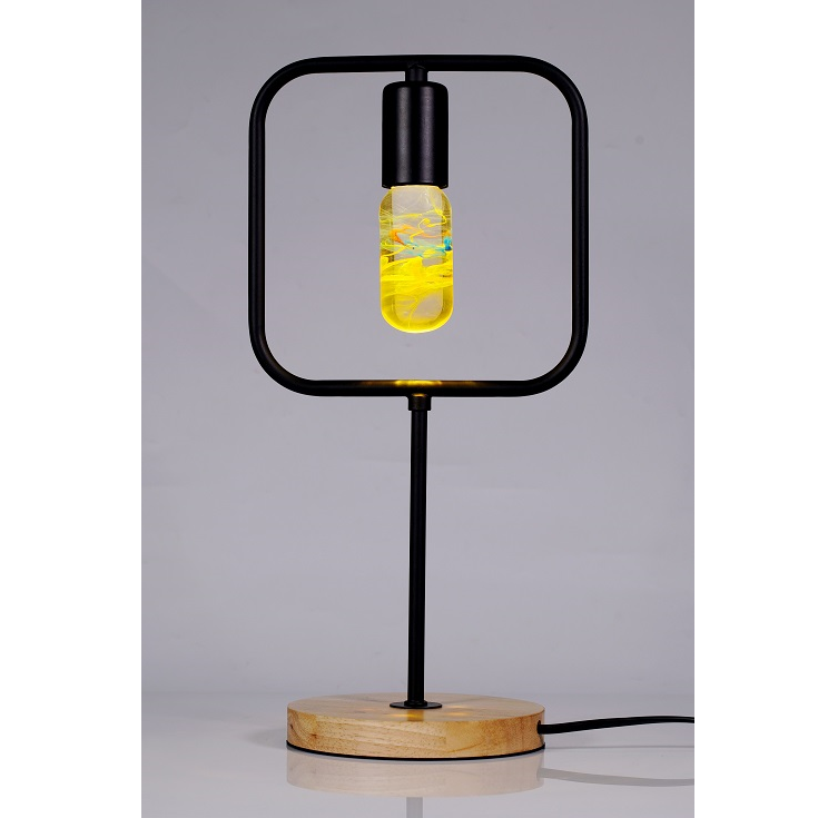 Rounded Lamp